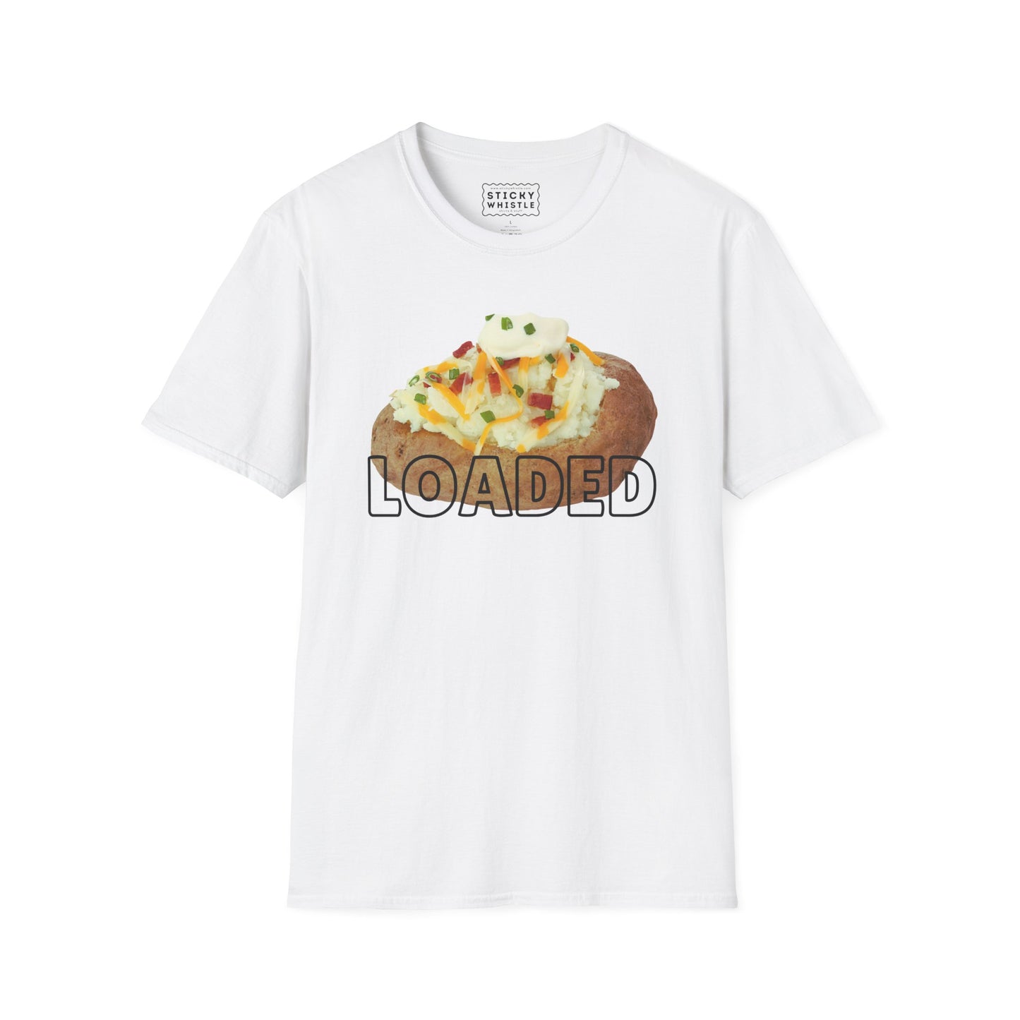 Loaded (Potato) - T-Shirt