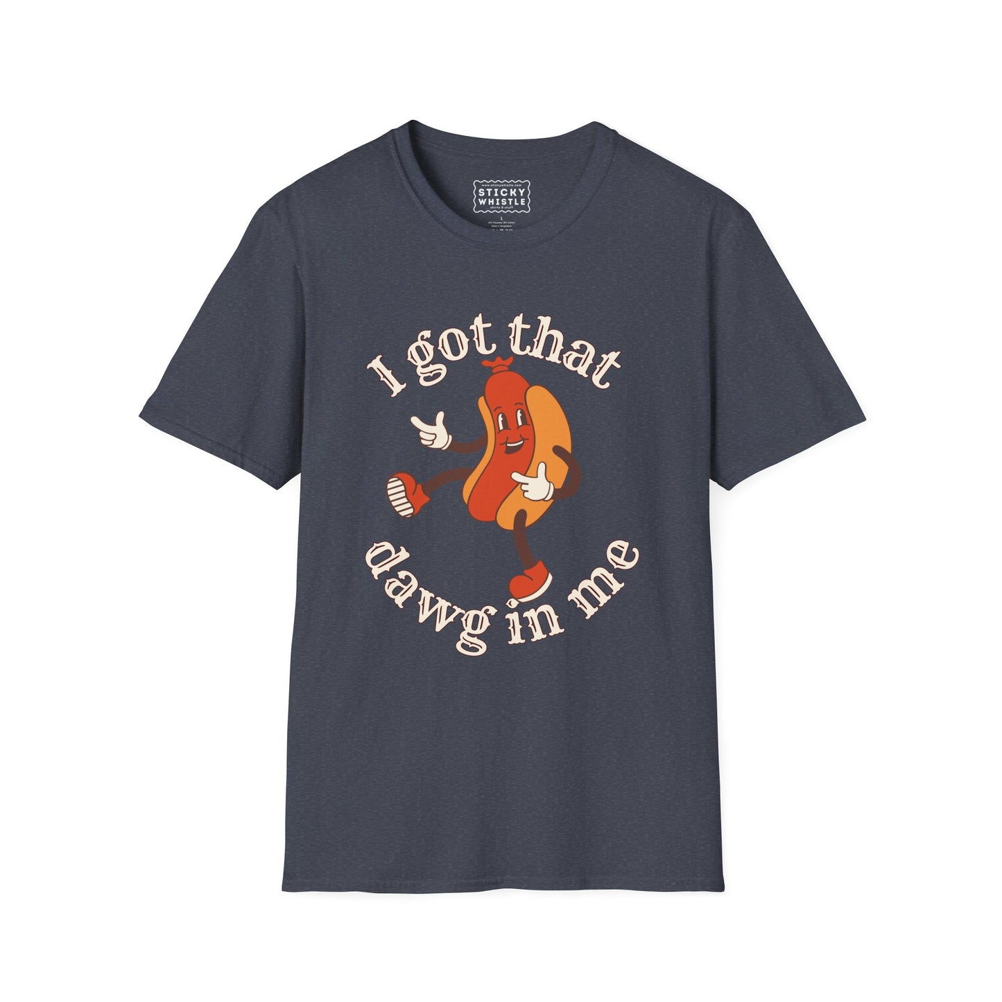 Hot Dawg - T Shirt
