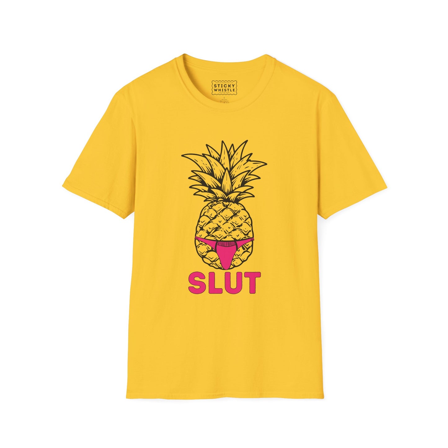 Pineapple Slut - T Shirt
