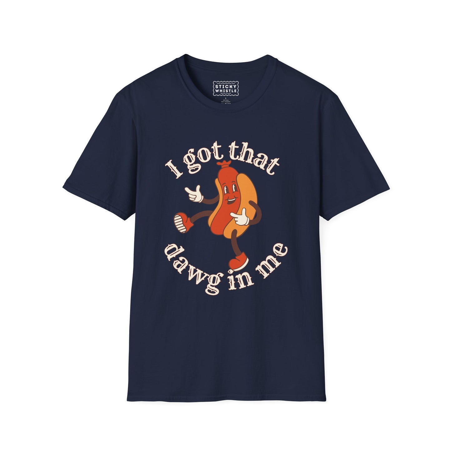 Hot Dawg - T Shirt