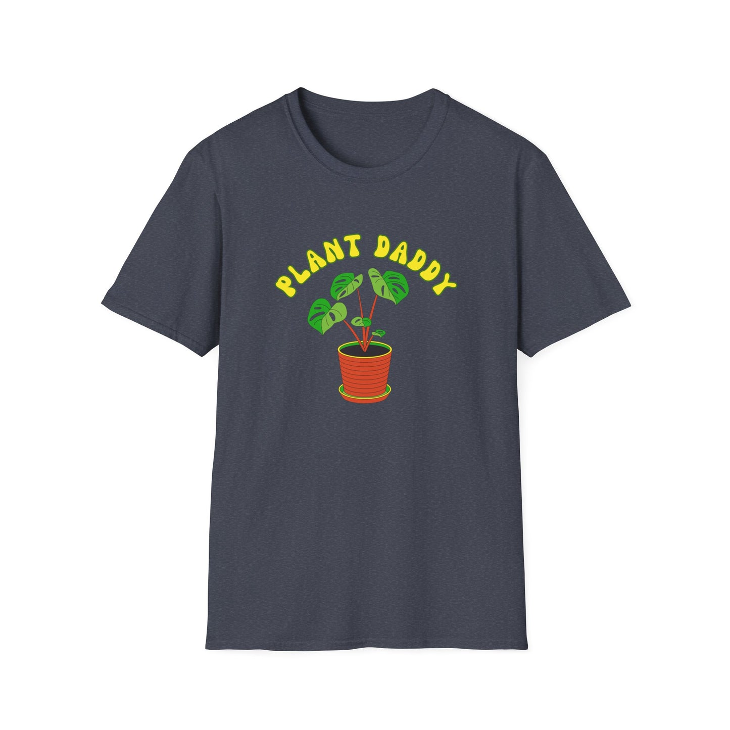 Tropical Plant Daddy - T Shirt
