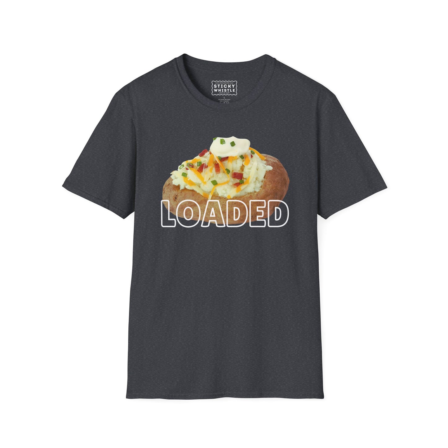 Loaded (Potato) - T-Shirt