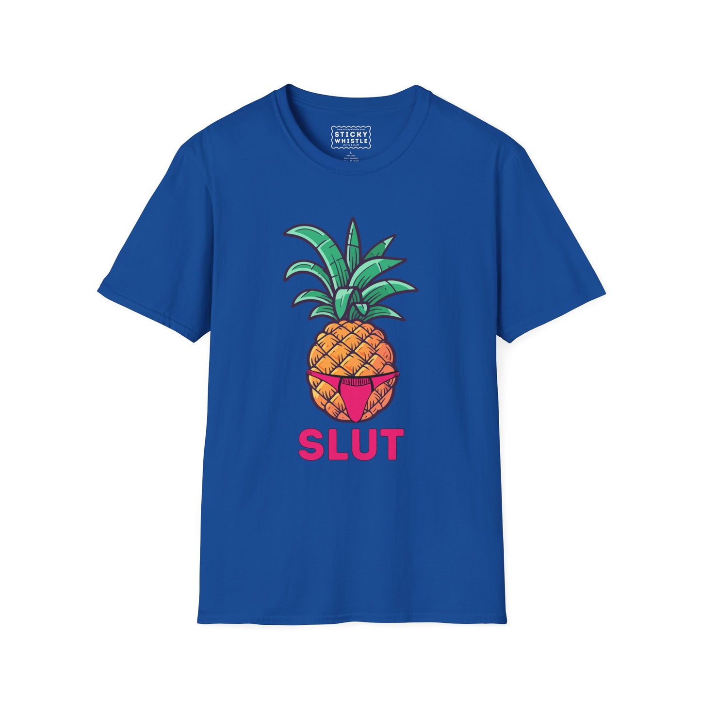 Pineapple Slut - T Shirt