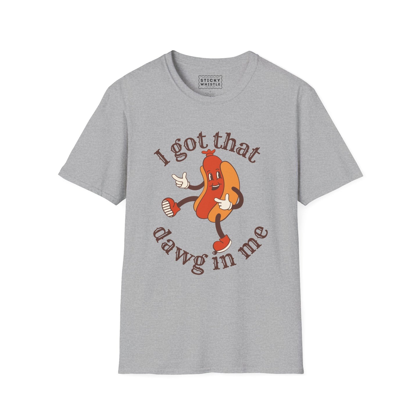 Hot Dawg - T Shirt