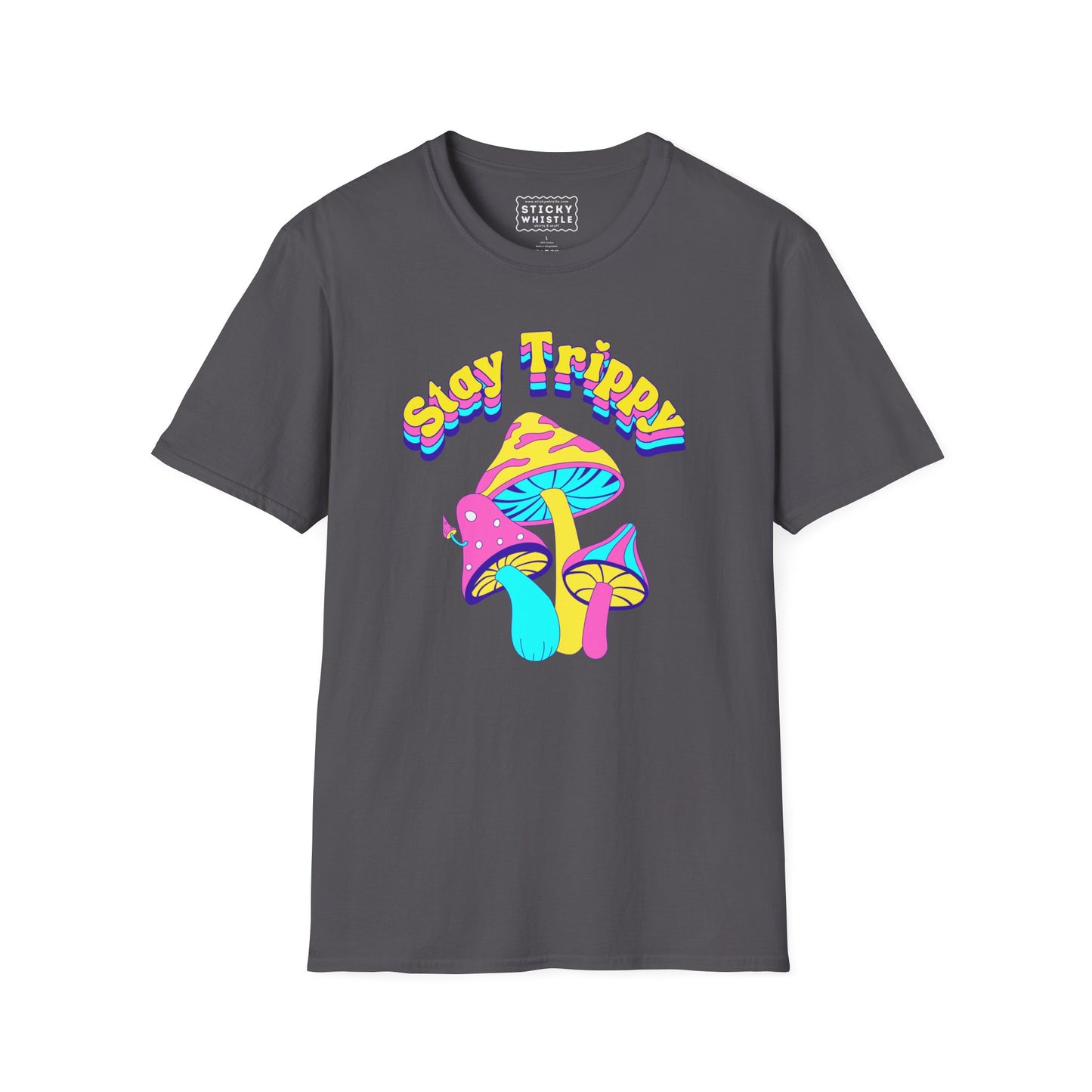 Stay Trippy Hippie - T Shirt