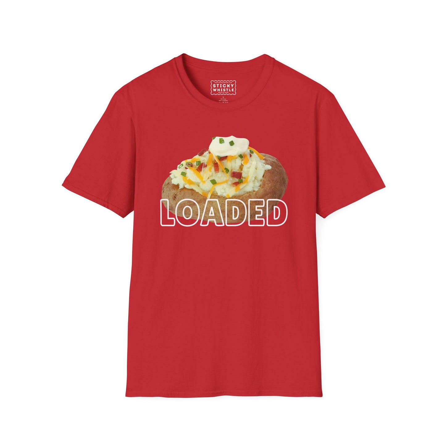 Loaded (Potato) - T-Shirt