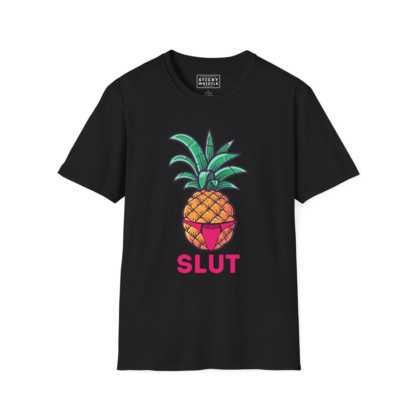Pineapple Slut - T Shirt