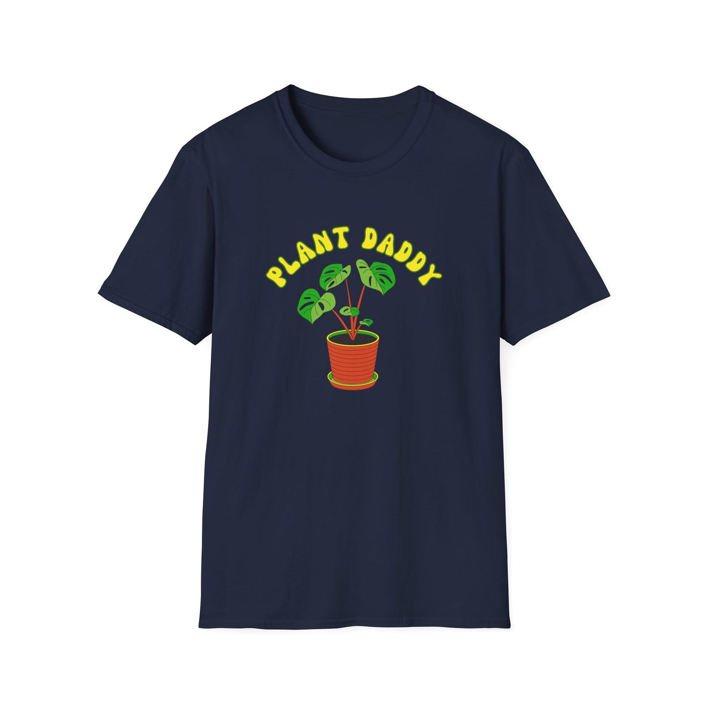 Tropical Plant Daddy - T Shirt