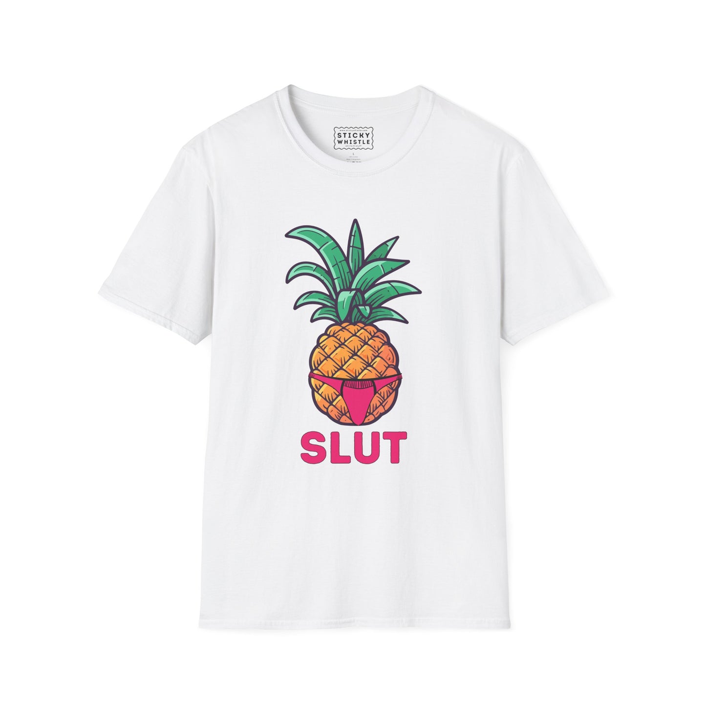 Pineapple Slut - T Shirt