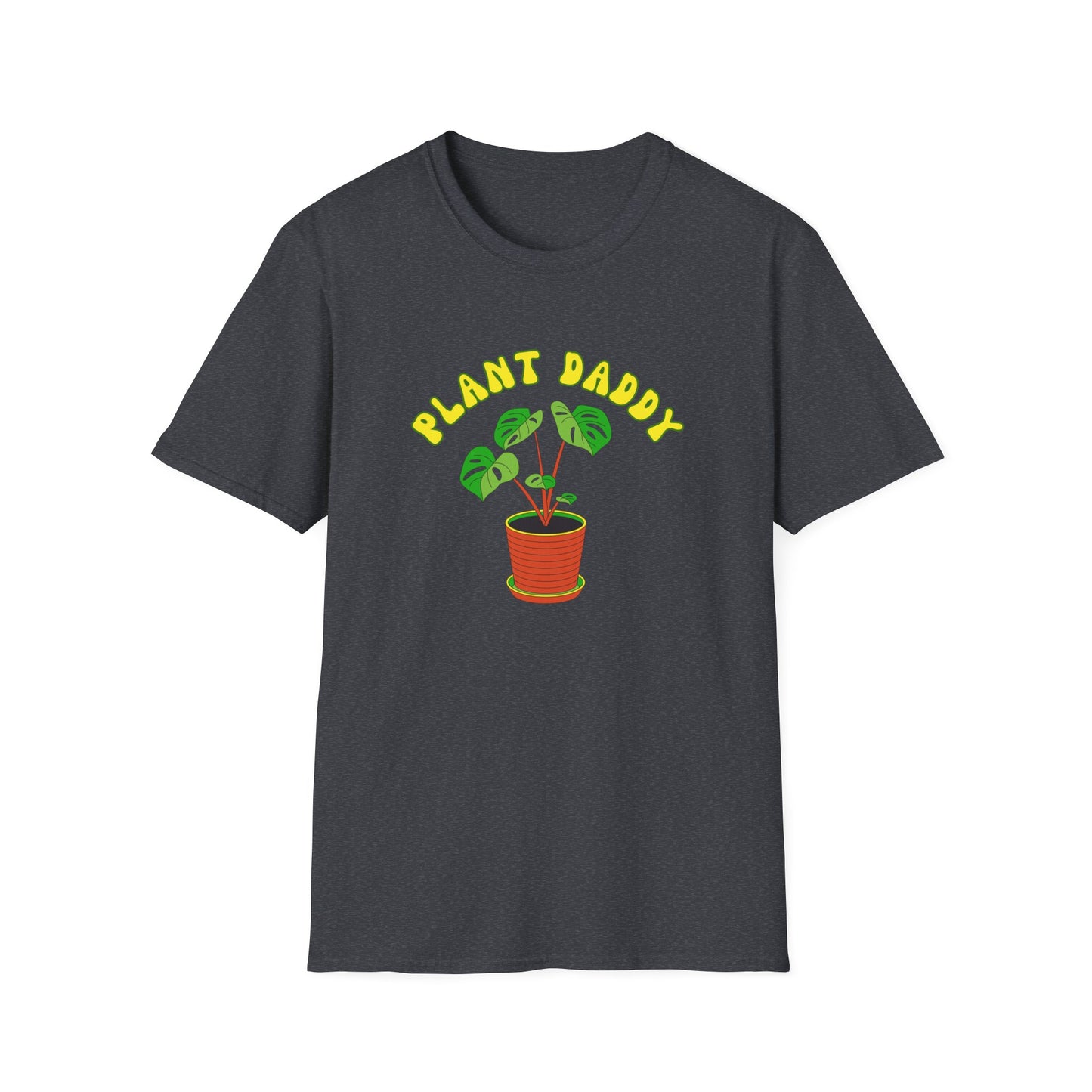 Tropical Plant Daddy - T Shirt