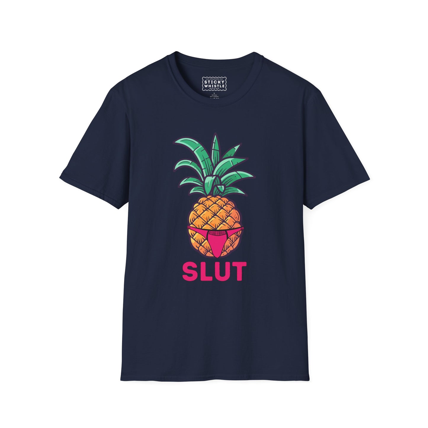 Pineapple Slut - T Shirt