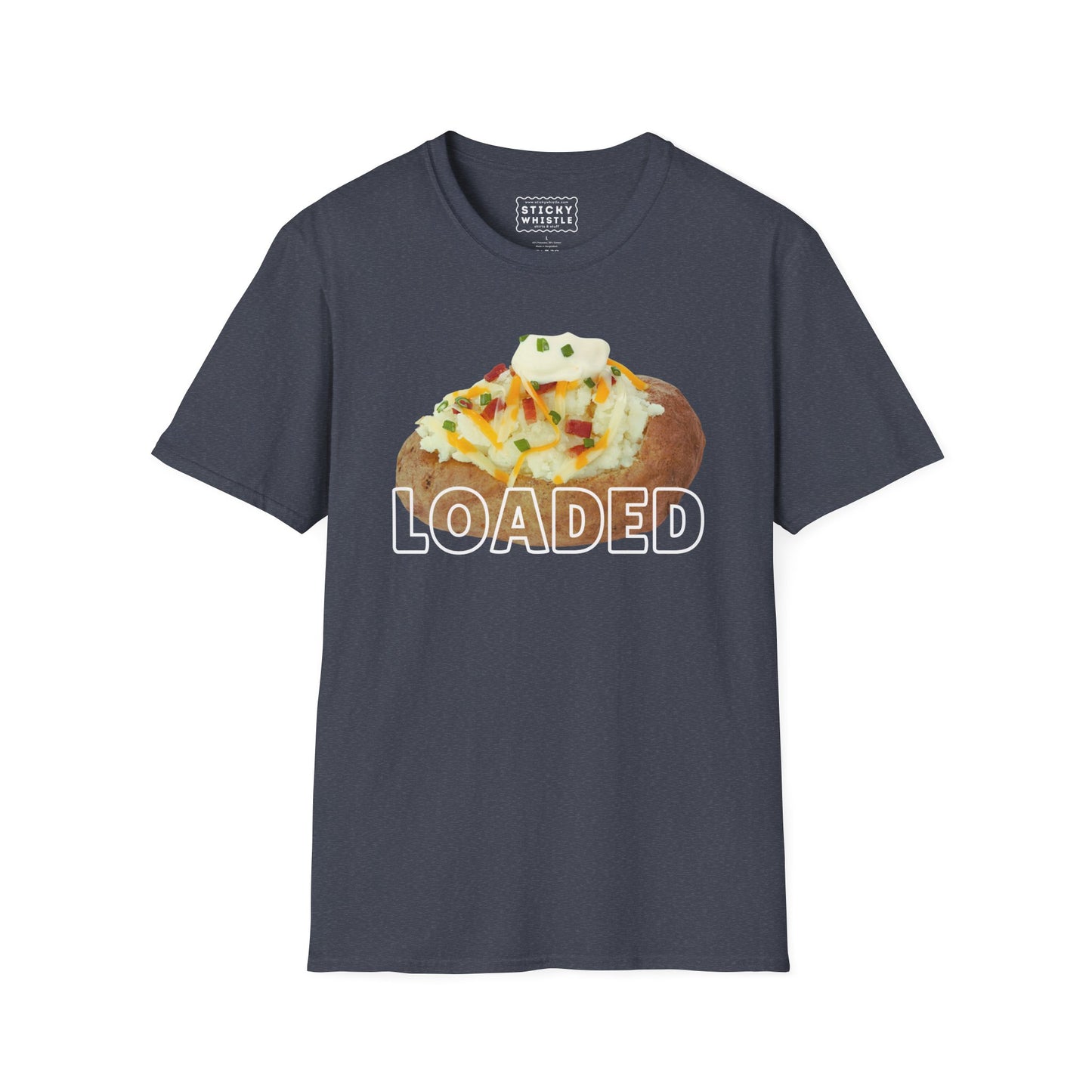 Loaded (Potato) - T-Shirt