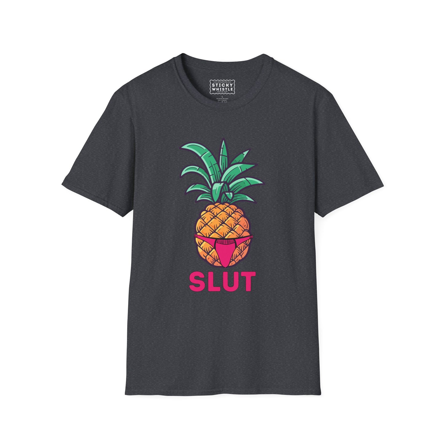 Pineapple Slut - T Shirt
