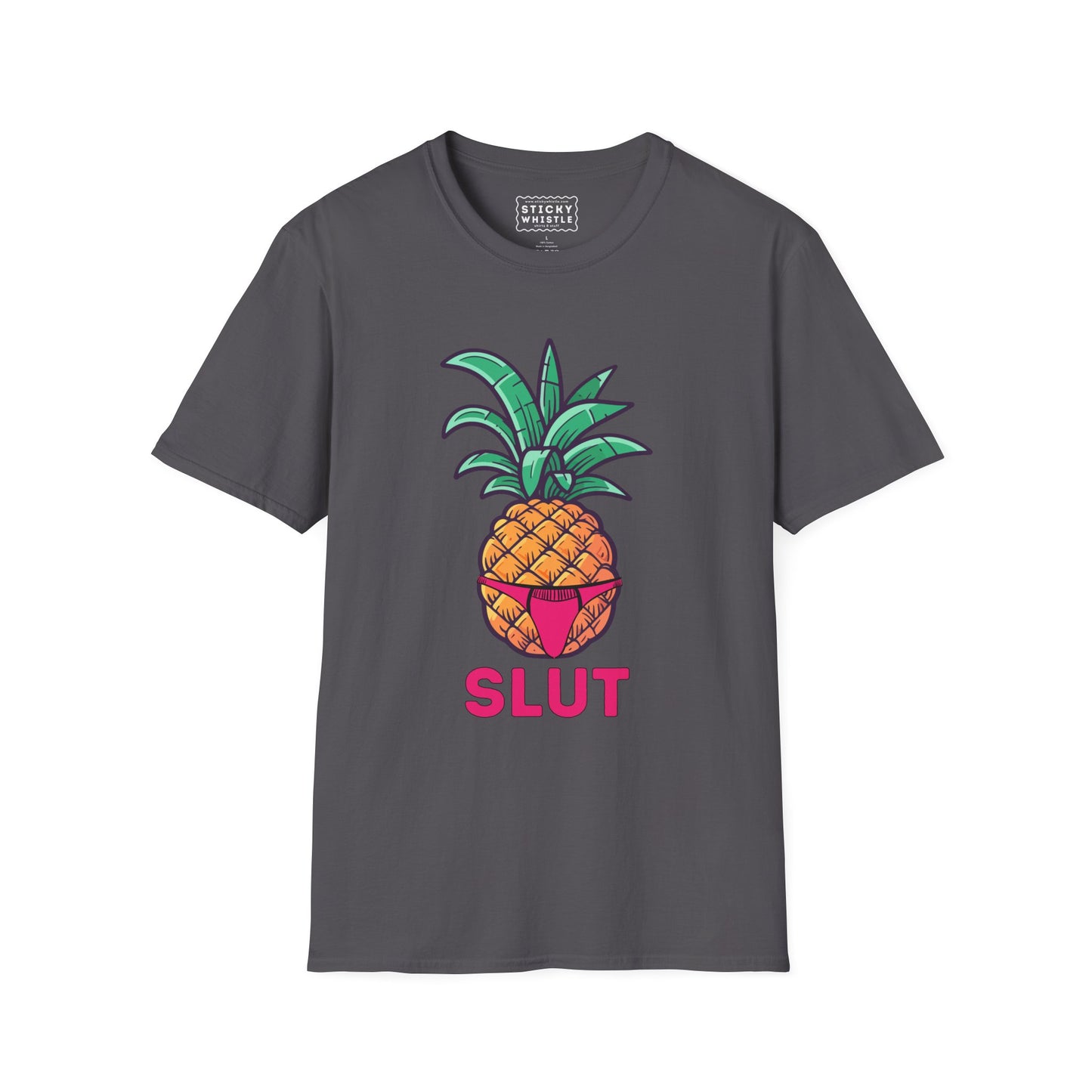 Pineapple Slut - T Shirt