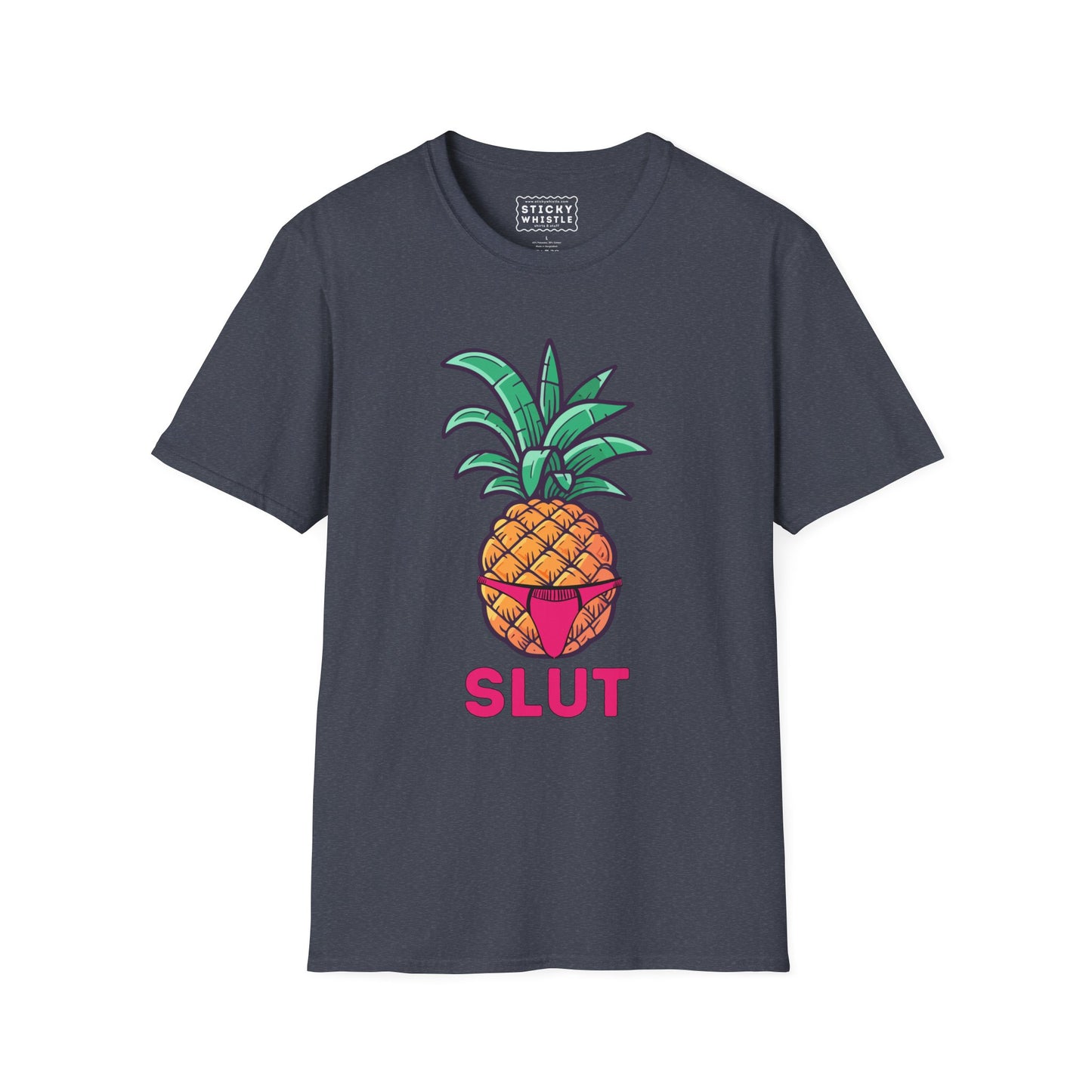 Pineapple Slut - T Shirt