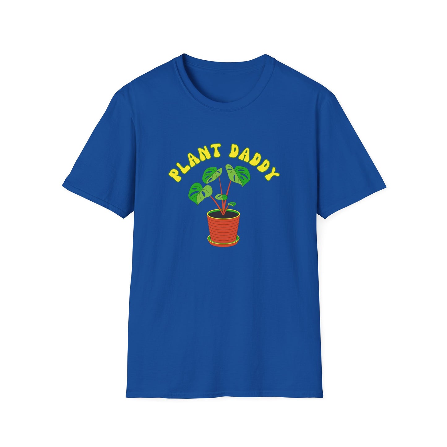 Tropical Plant Daddy - T Shirt