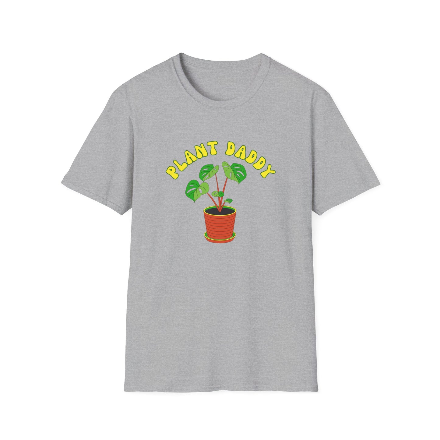 Tropical Plant Daddy - T Shirt