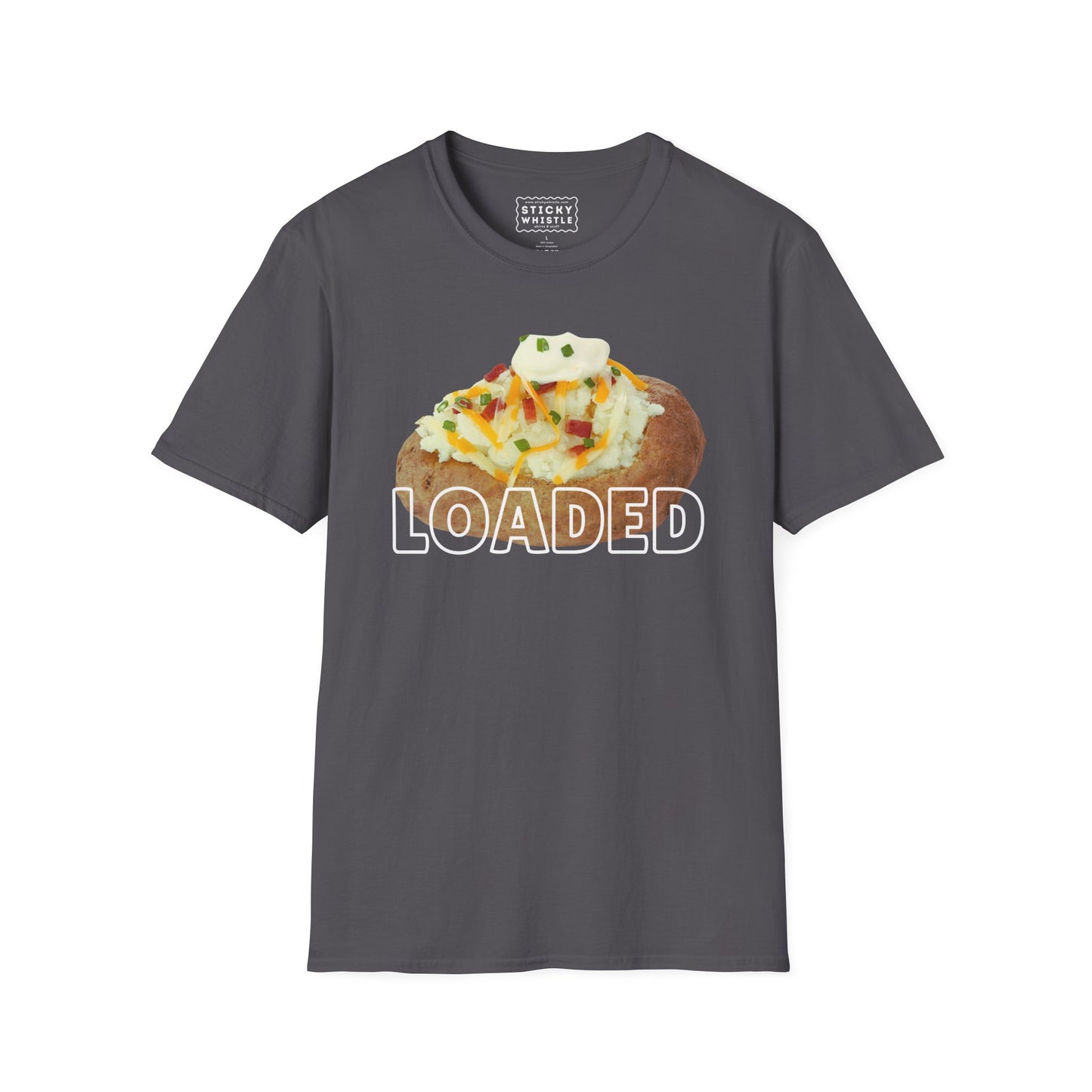 Loaded (Potato) - T-Shirt