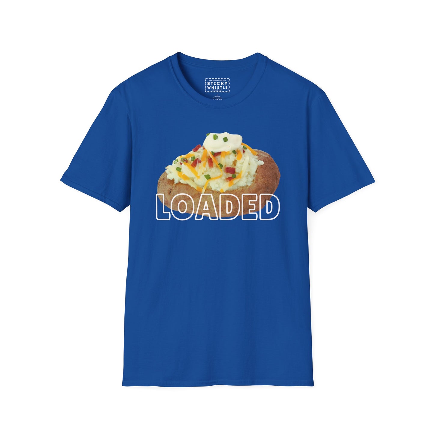 Loaded (Potato) - T-Shirt