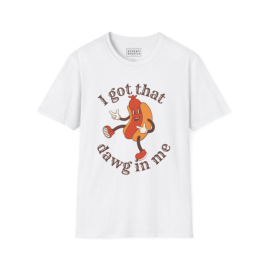 Hot Dawg - T Shirt