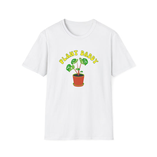 Tropical Plant Daddy - T Shirt