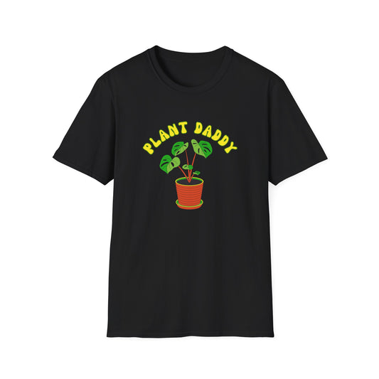 Tropical Plant Daddy - T Shirt