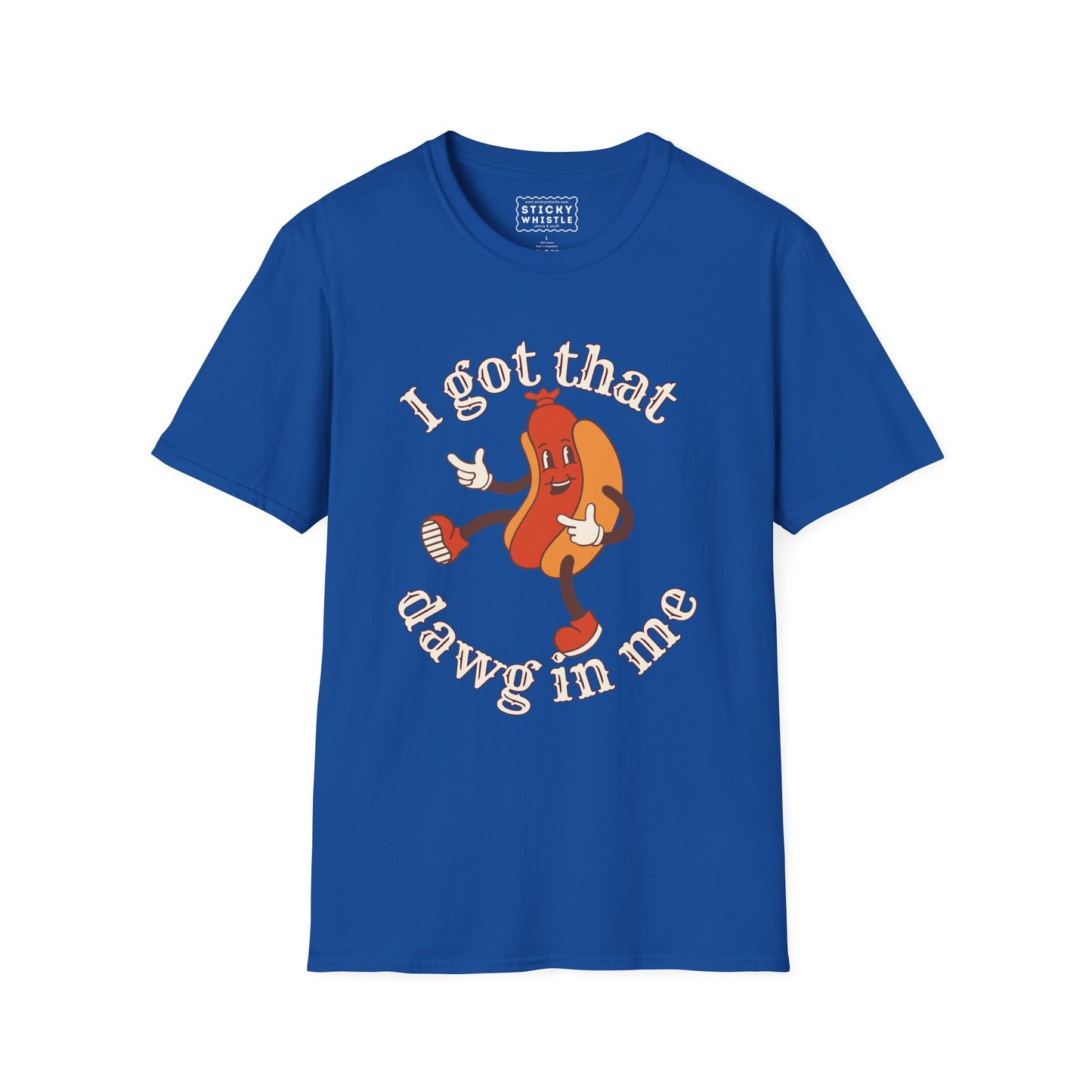 Hot Dawg - T Shirt