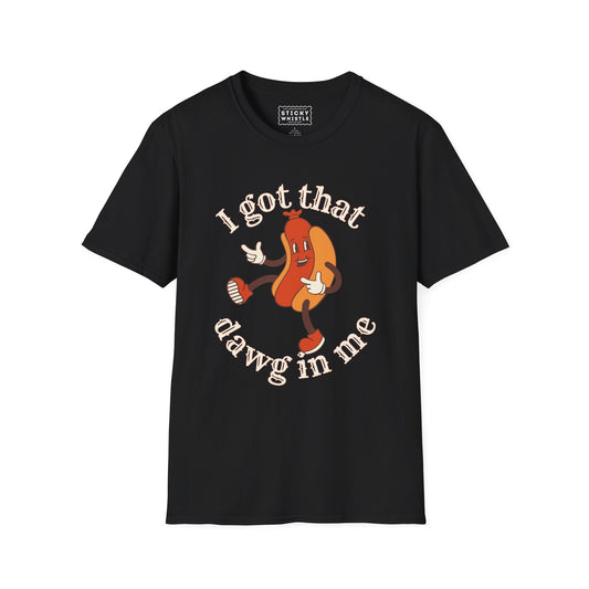 Hot Dawg - T Shirt