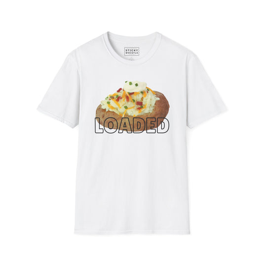 Loaded (Potato) - T-Shirt