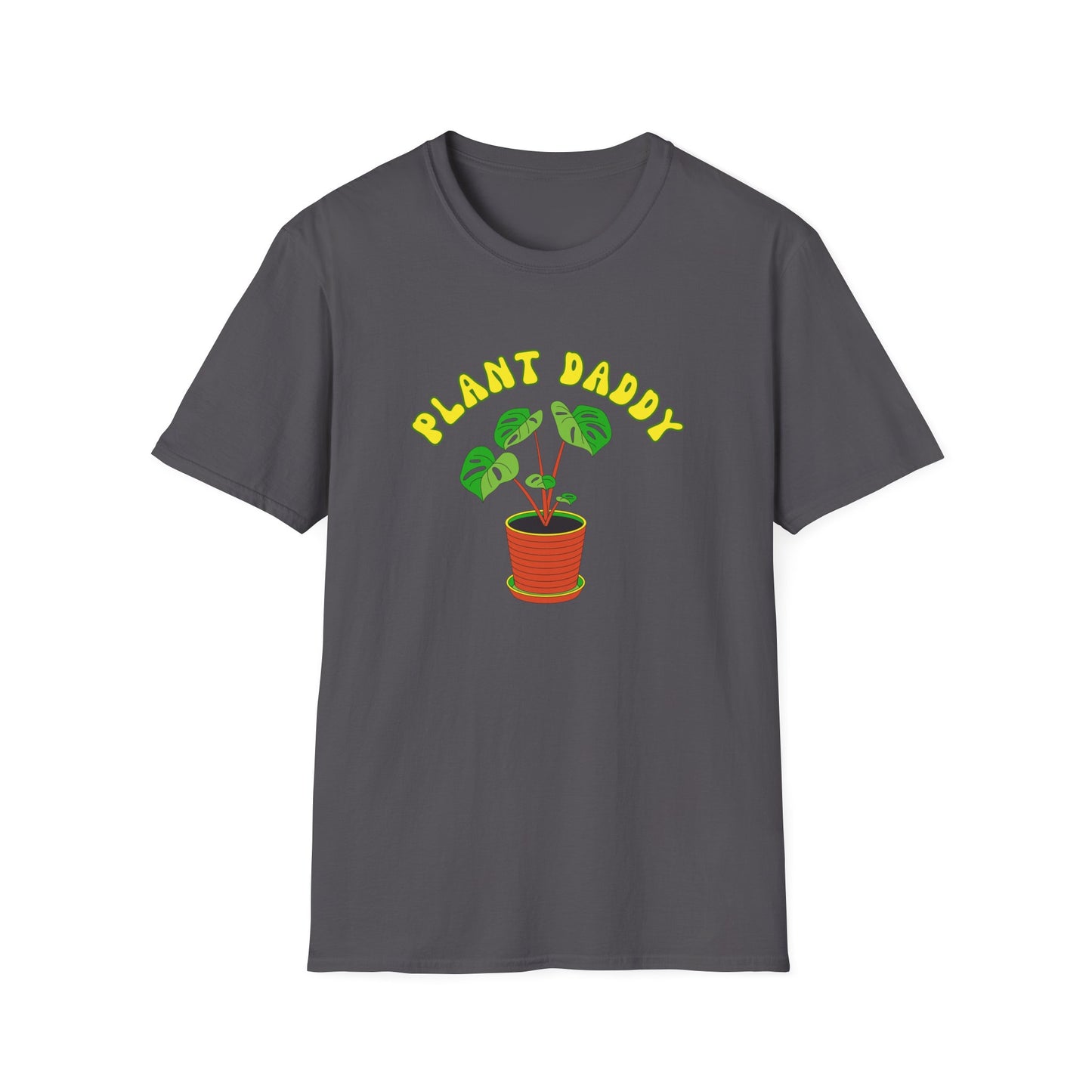 Tropical Plant Daddy - T Shirt