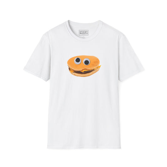 Cheeseburger Baby - T-Shirt