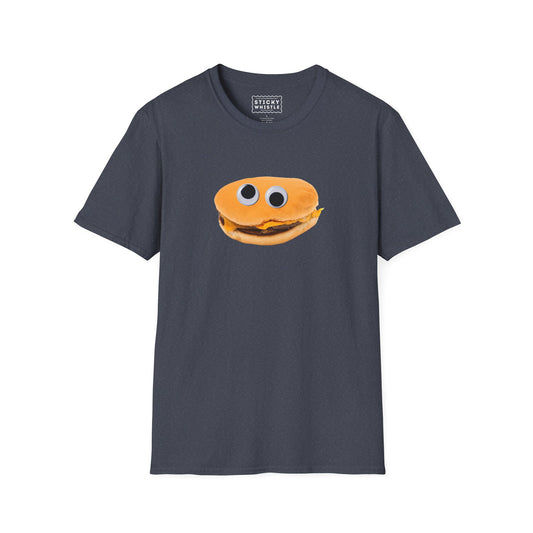 Cheeseburger Baby - T-Shirt
