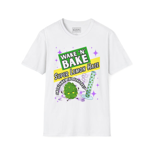 Wake 'n' Bake - T-Shirt