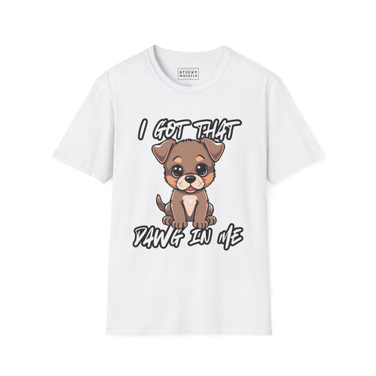 Top Dawg - T Shirt
