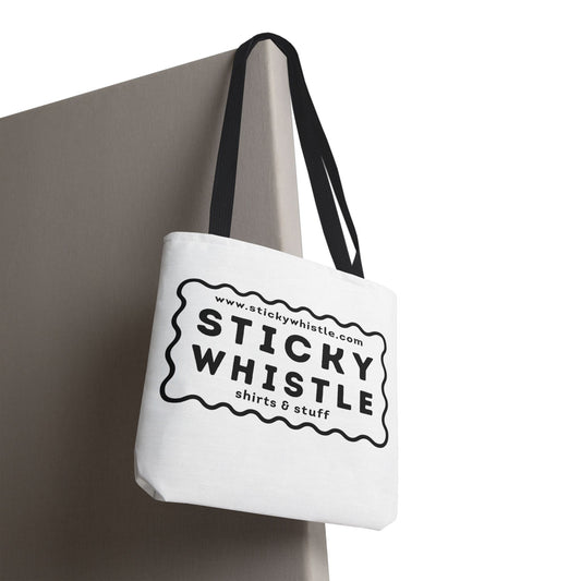 Sticky Whistle - Tote Bag