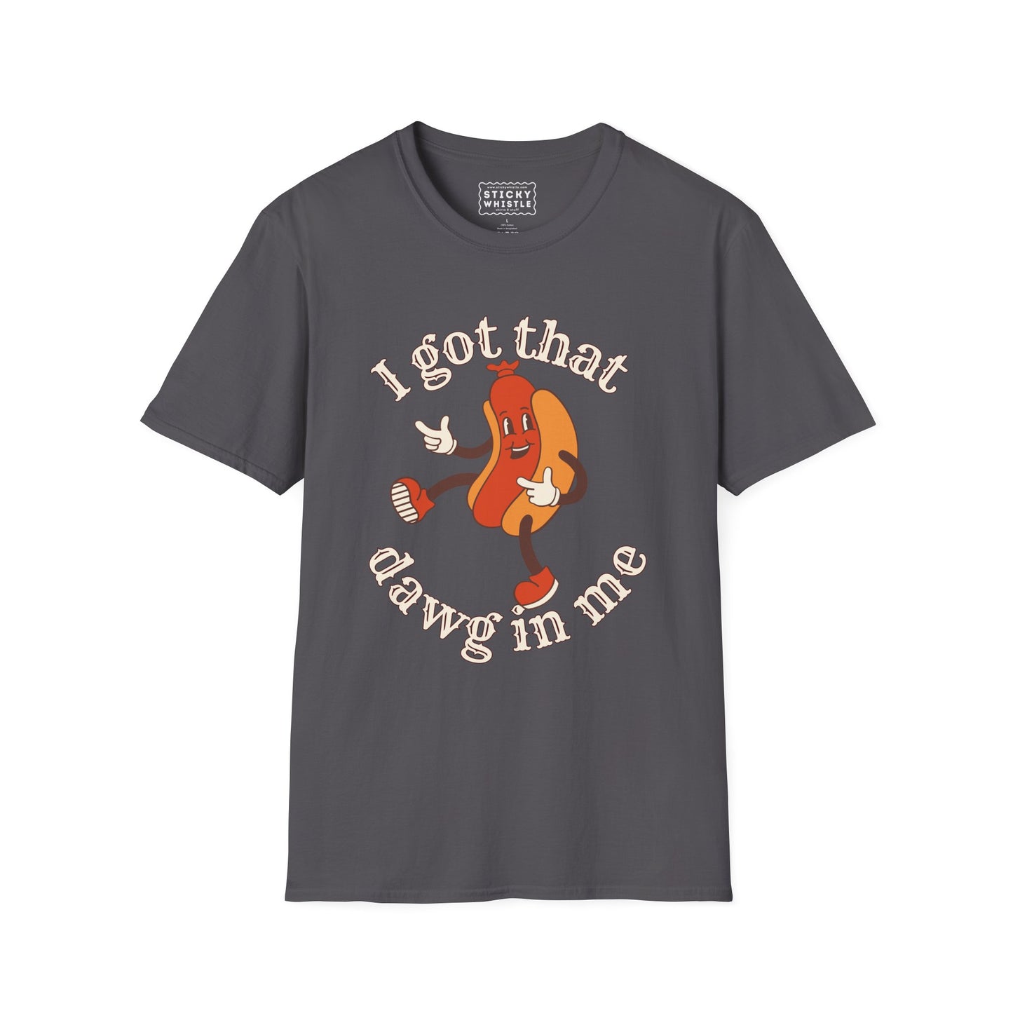 Hot Dawg - T Shirt