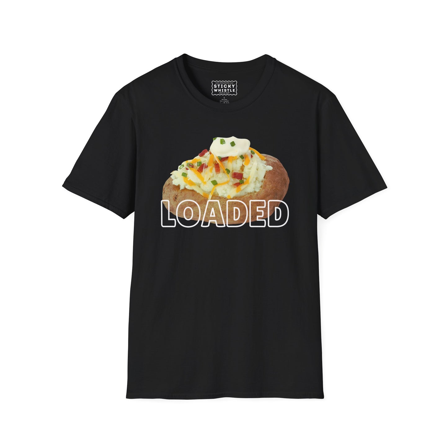 Loaded (Potato) - T-Shirt