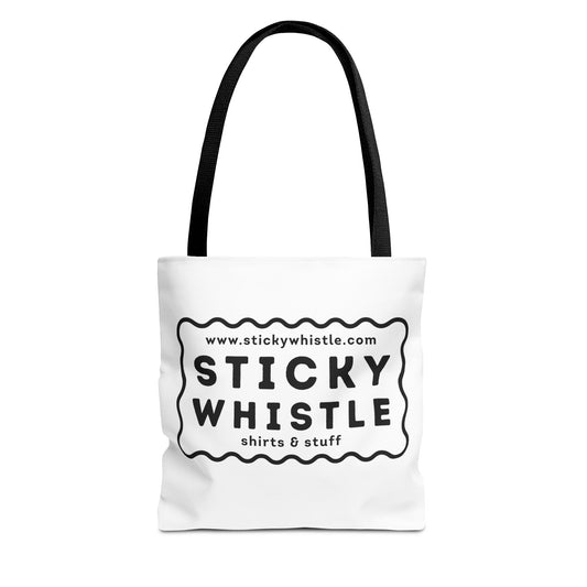 Sticky Whistle - Tote Bag