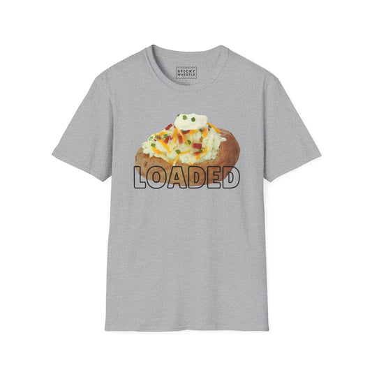 Loaded (Potato) - T-Shirt