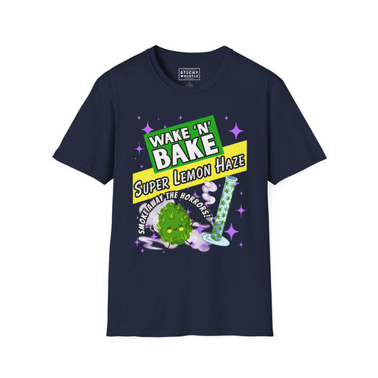 Wake 'n' Bake - T-Shirt
